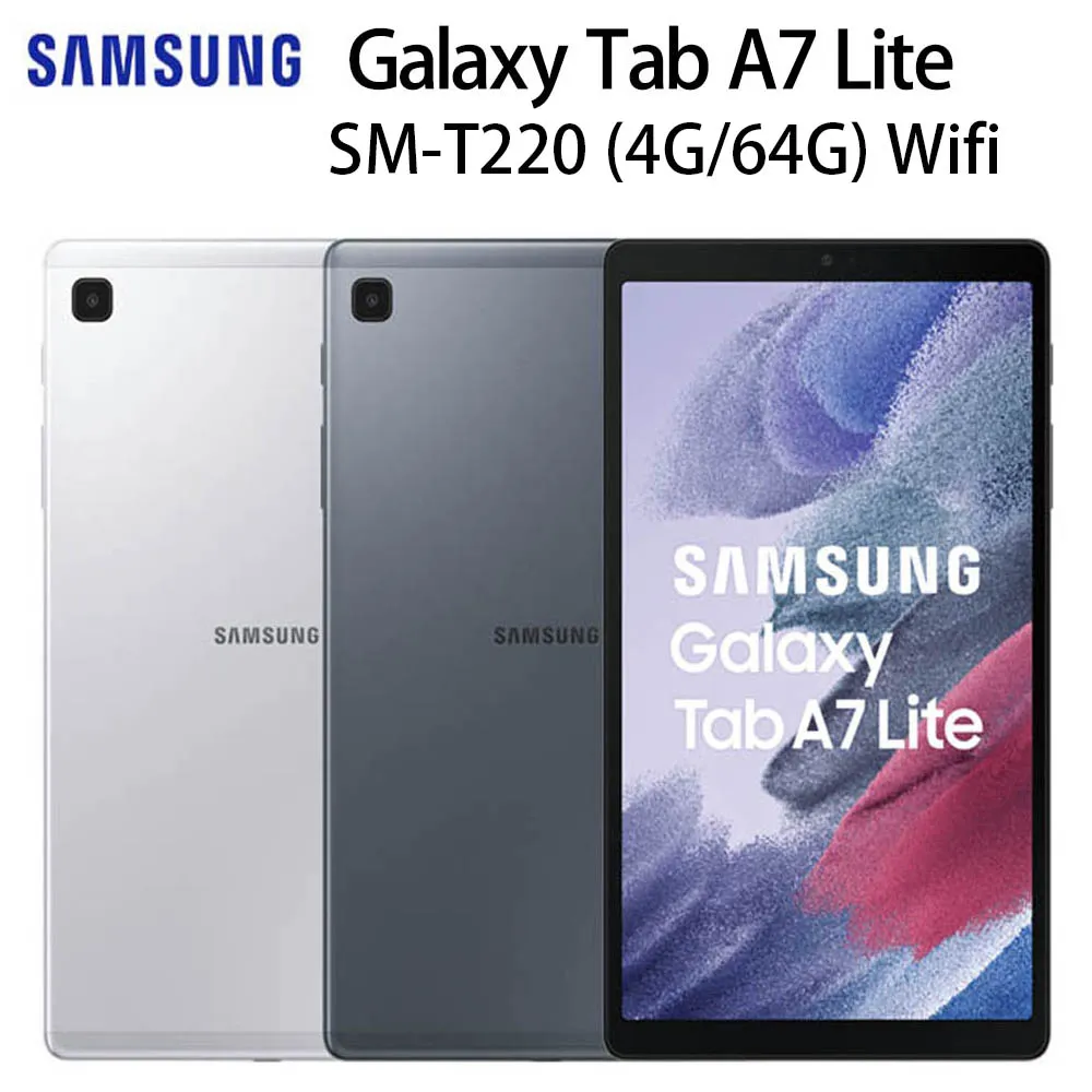 SAMSUNG Galaxy Tab A7 WiFi 3G/64G SM-T500 T500【拆封福利品】 歷史價格詳細信息