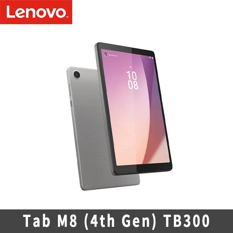【Lenovo】Tab M8 4th Gen 8吋 4G/64G WiFi TB301FU 平板電腦 歷史價格詳細信息
