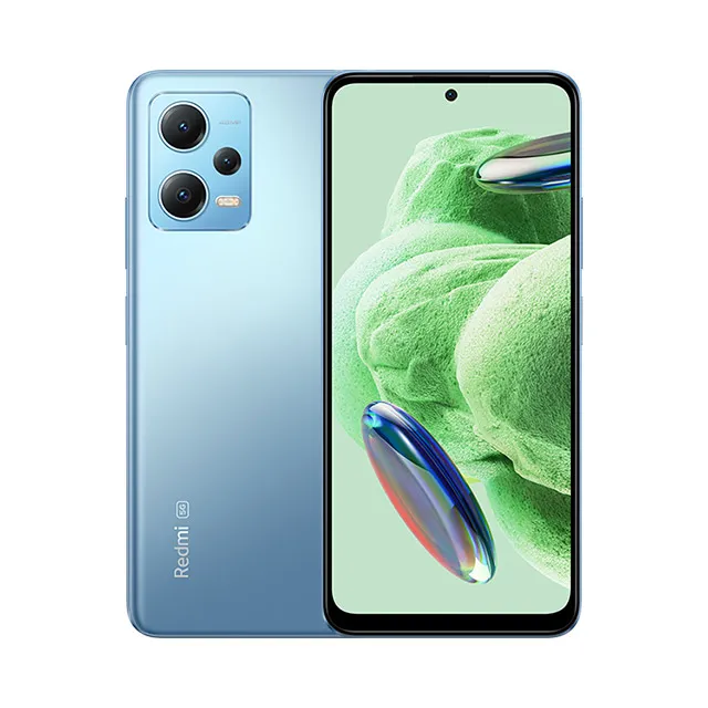 【小米】紅米 Redmi Note 12 5G 森林綠 6G/128G 歷史價格詳細信息