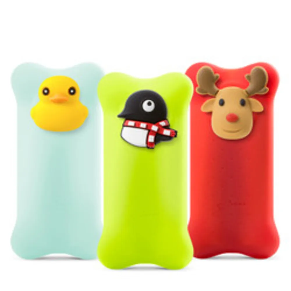 Bone / 泡泡斜背手機包 - 莫蘭迪藍 歷史價格詳細信息