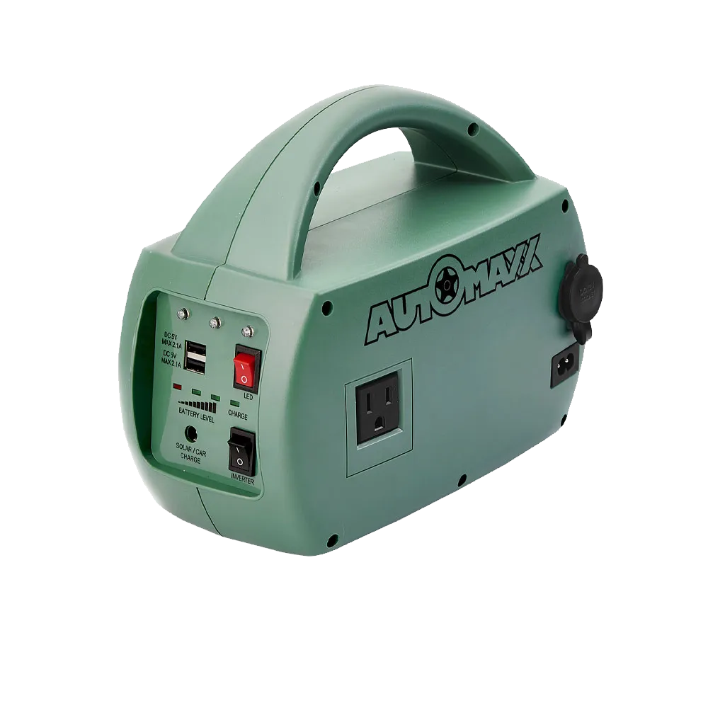 AUTOMAXX UP-5HA DC/AC專業級手提式行動電源 歷史價格詳細信息