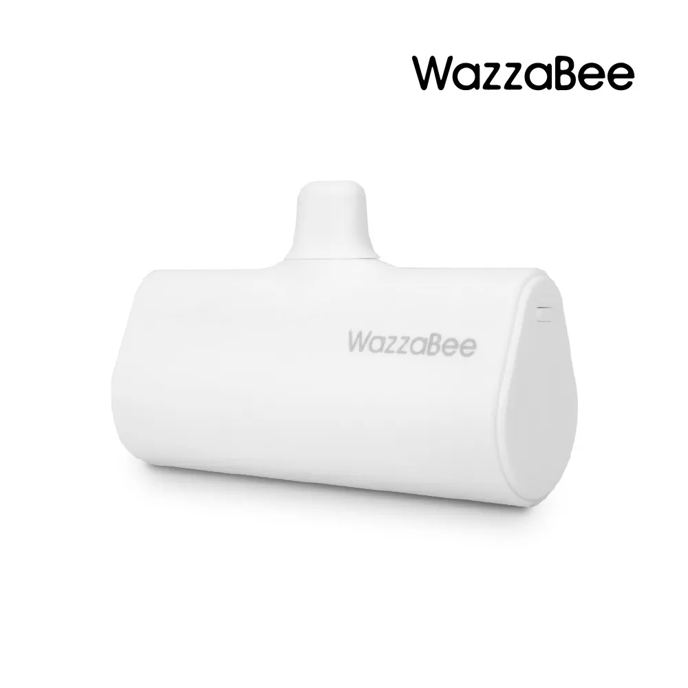 WazzaBee 20W PD快充掌心行動電源 5000mAh Lightning 歷史價格詳細信息