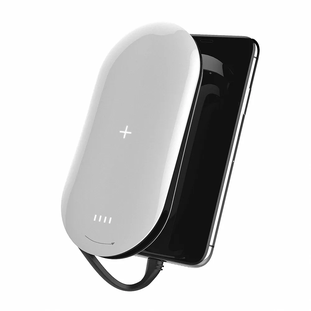 MiPOW Power Cube X3 10000mAh MFi認證 無線充電+PD帶線行動電源-藍色 歷史價格詳細信息