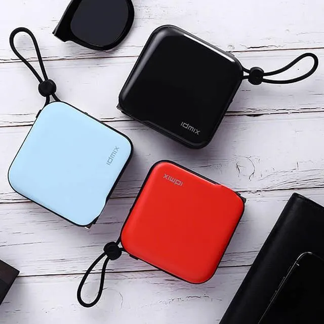 idmix MR CHARGER CH05Pro10000mAh MFi旅充式行動電源(PD20W/QC18W快充版)-藍 歷史價格詳細信息