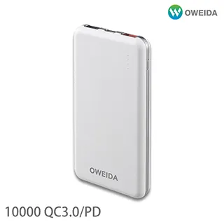 快充行動電源 Oweida DA-7000容量 粉/金/黑 歷史價格詳細信息