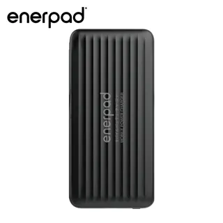【enerpad】微電腦行動電源LUX-10  限時最低5折起 (黑/白 兩色可選) 歷史價格詳細信息