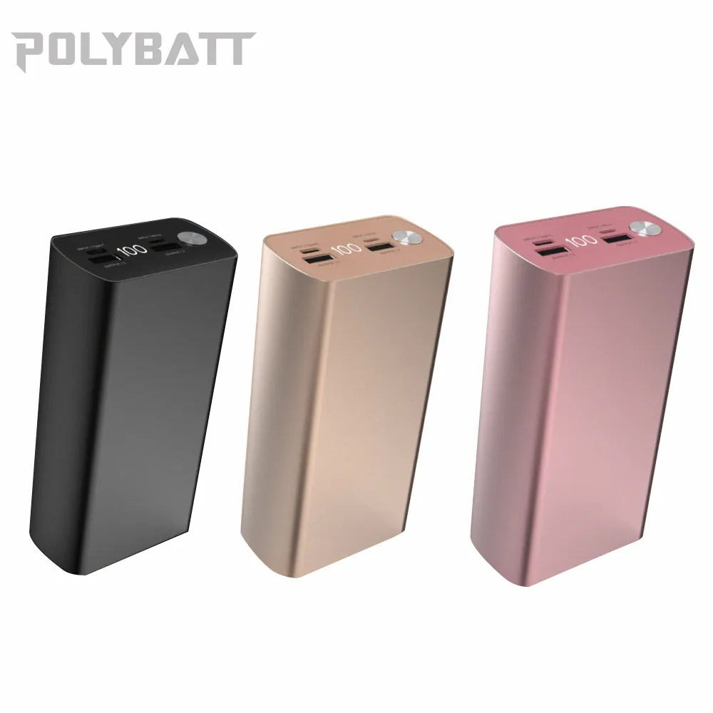 POLYBATT 超大容量雙輸出孔 20000mAh 行動電源 SP206-30000 歷史價格詳細信息