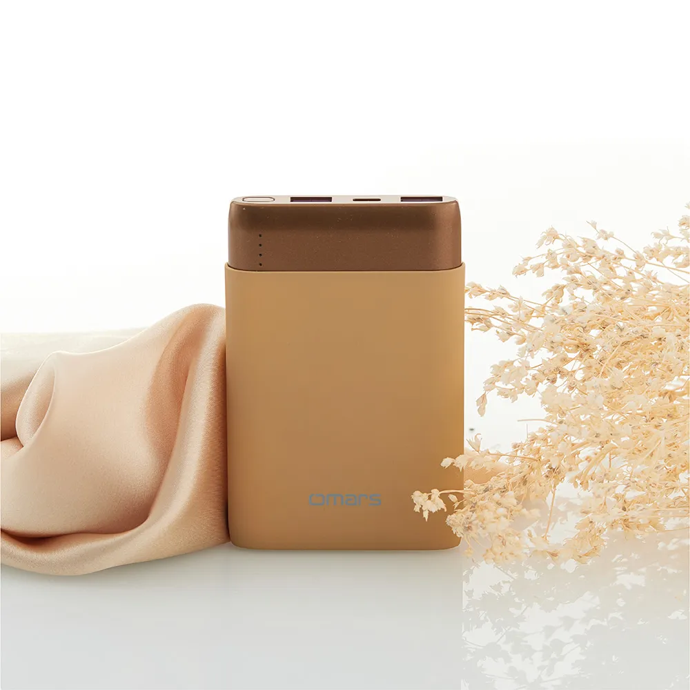 【Omars】炫彩系行動電源-星芒黃+lightning傳輸線炫彩組合 歷史價格詳細信息