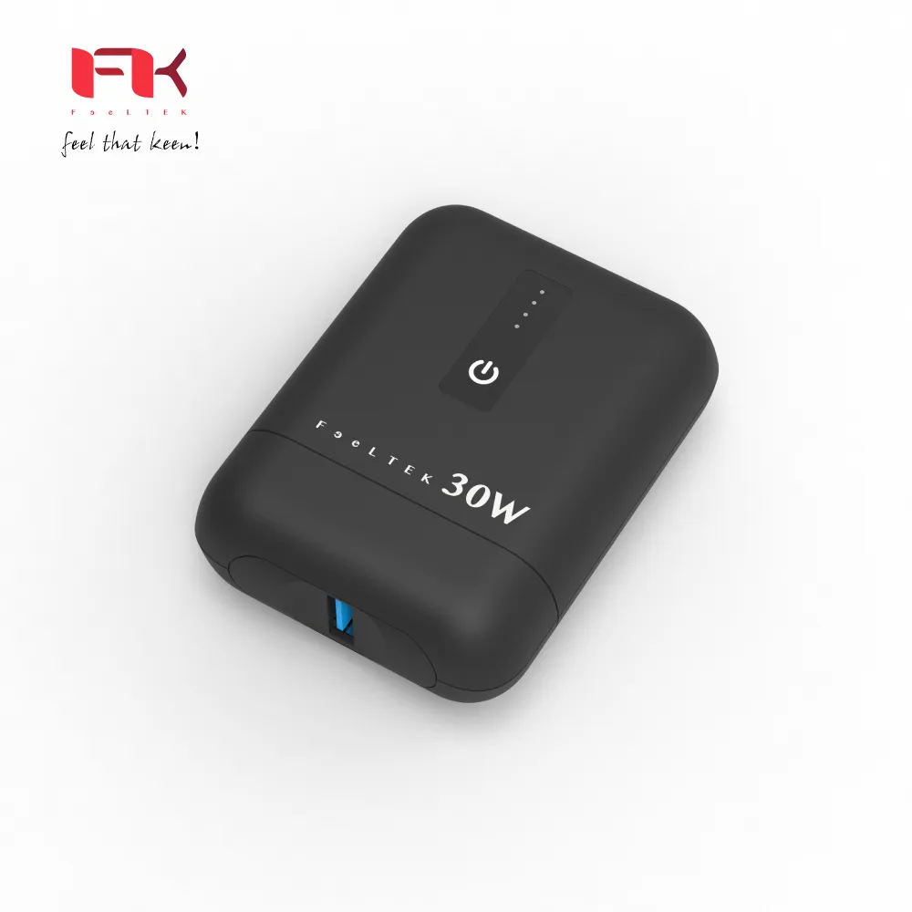 Feeltek 30W PD快充充電器 歷史價格詳細信息