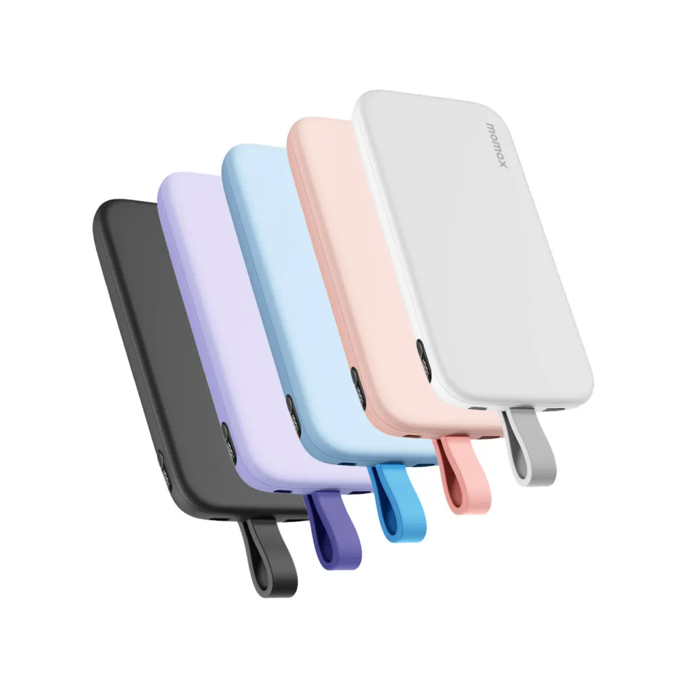 MOMAX摩米士 iPower 10000mAh 20W PD USB-C 帶線行動電源 歷史價格詳細信息