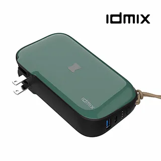 idmix MR CHARGER 10000 CH06 無線充電行動電源-紅 歷史價格詳細信息