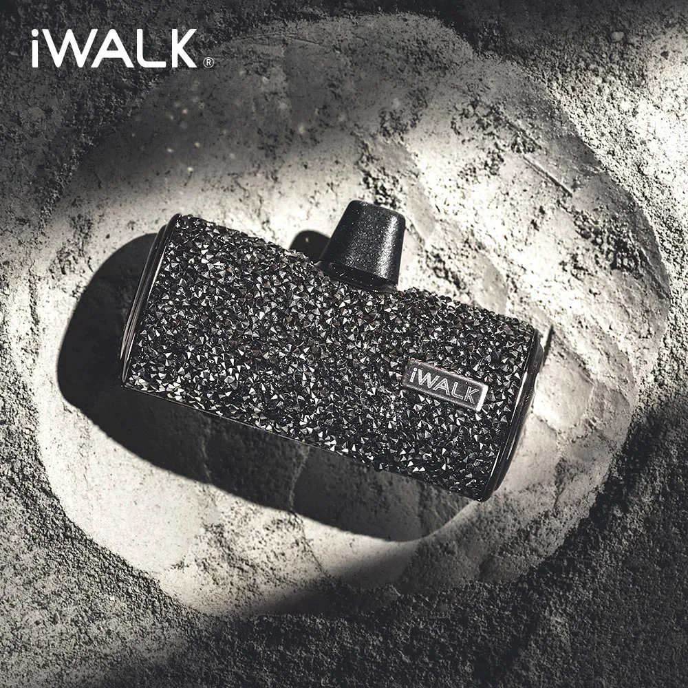 【iWALK】Type-C直插式行動電源(4500mAh) 歷史價格詳細信息