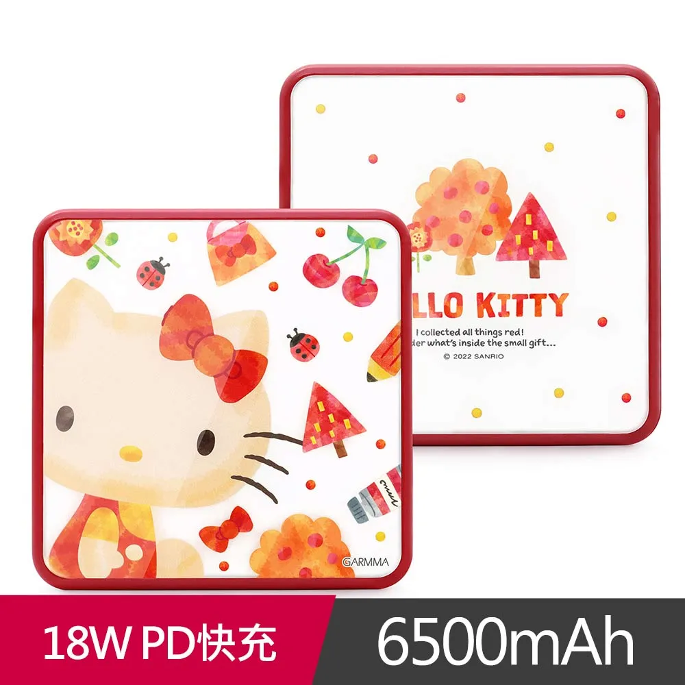 【Hello Kitty】鏡頭防偷窺雙面萬用夾 歷史價格詳細信息