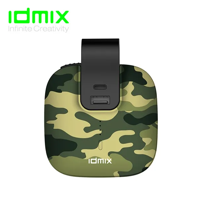 idmix MR CHARGER 5000 (CH03)-迷彩 歷史價格詳細信息