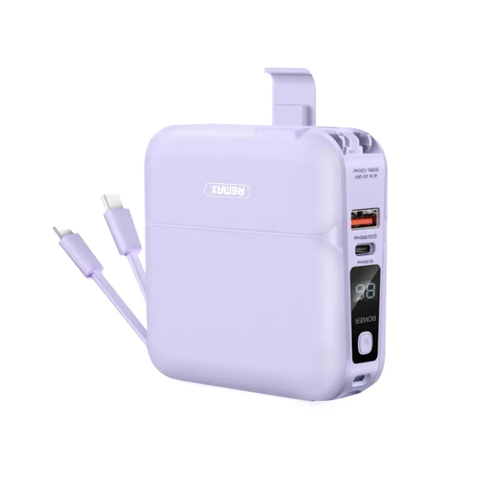 Remax RPP-20 四合一行動電源 15000mAh PD QC3.0 歷史價格詳細信息