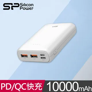 SP 廣穎 C10QC 口袋型 PD+QC 快充 10000mAh 行動電源 黑色 歷史價格詳細信息