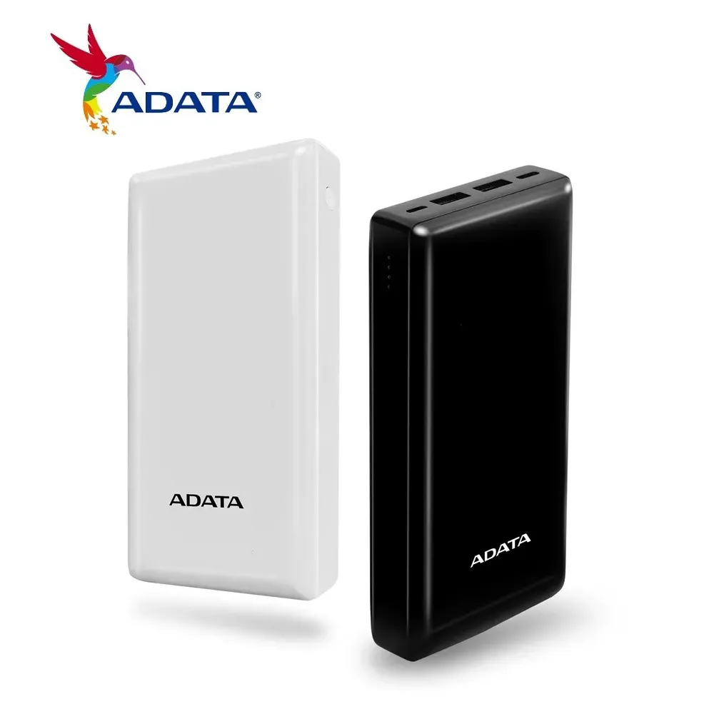 ADATA 威剛 C20 Type-C雙向快充 行動電源20000 mAh 歷史價格詳細信息