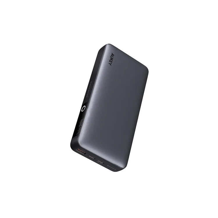 AUKEY Sprint X 20000mAh（PB-Y43）65W PD快充筆電行動電源 價格比較,價格查詢,歷史價格詳細信息