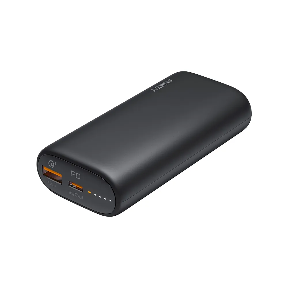 AUKEY Sprint X 20000mAh（PB-Y43）65W PD快充筆電行動電源 歷史價格詳細信息