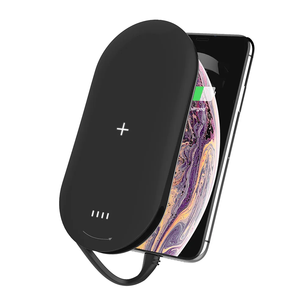 MiPOW Power Cube X3 10000mAh MFi認證 無線充電+PD帶線行動電源-藍色 歷史價格詳細信息