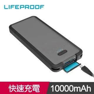 LifeProof 全方位防水/雪/泥/摔 高效行動電源+無線充電器 歷史價格詳細信息