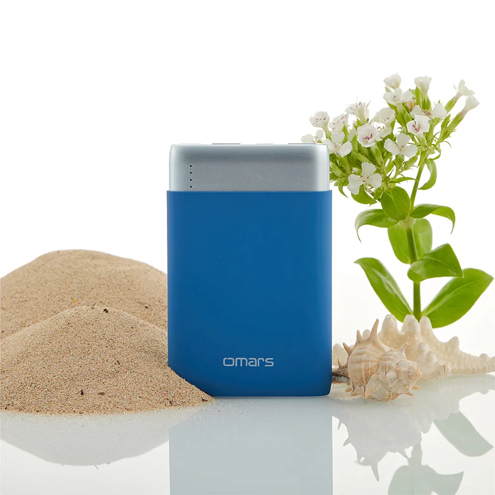 【Omars】炫彩系行動電源-天海藍PD20W+QC3.0快充10000mAh 歷史價格詳細信息