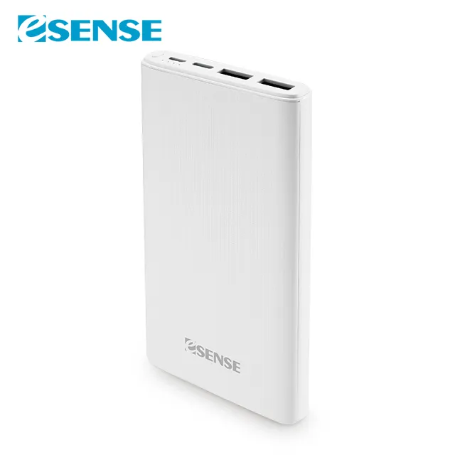 Esense雙輸入行動電源-低價版 (白) 價格比較,價格查詢,歷史價格詳細信息