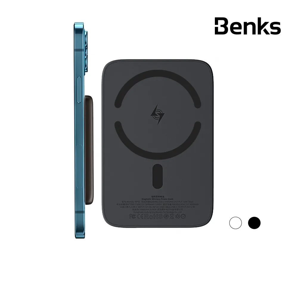 Benks 磁吸魔方殼  iPhone 13 mini Pro Pro Max 支援 MagSafe 手機殼 保護套 歷史價格詳細信息