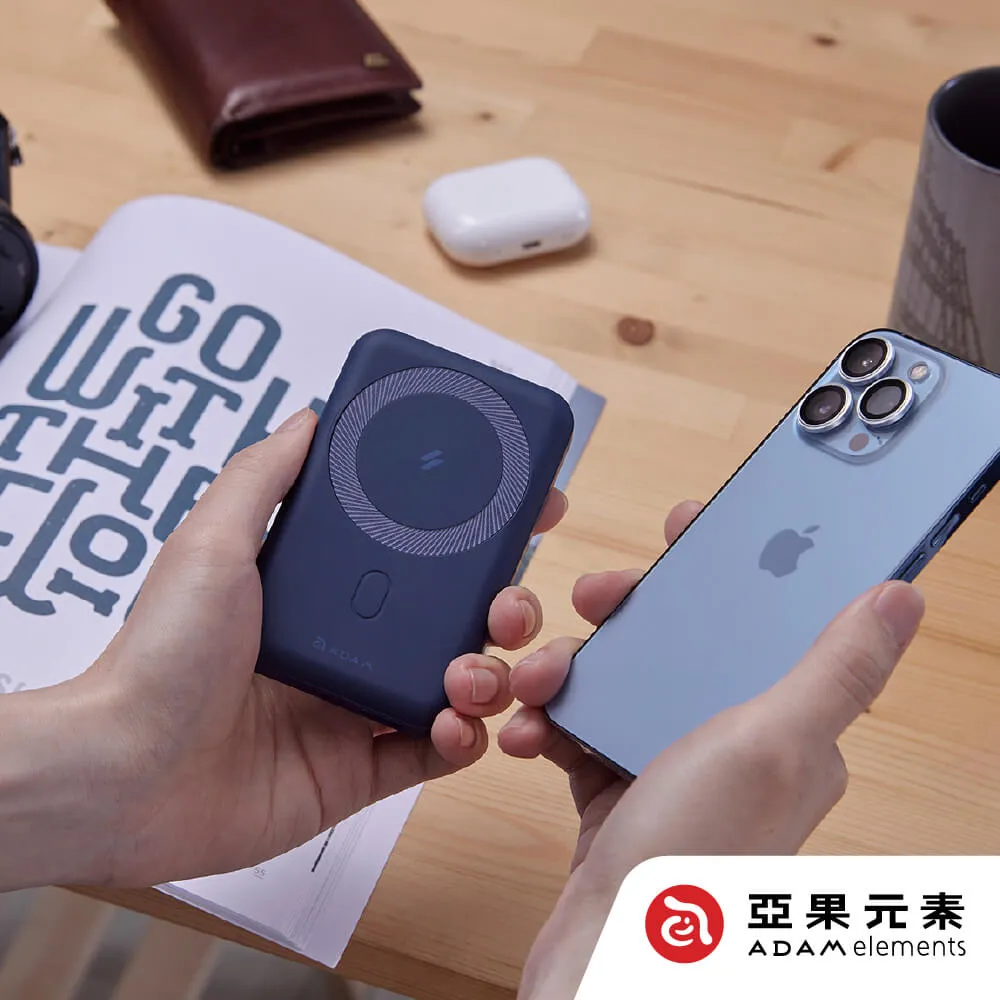 (亞果元素)GRAVITY C2 磁吸無線快充行動電源 10000mAh-灰 歷史價格詳細信息