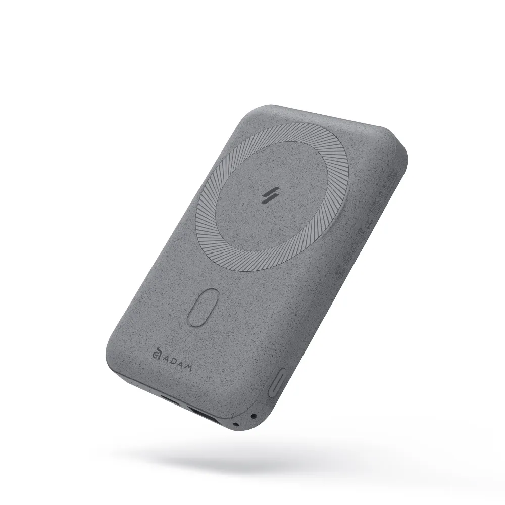 (亞果元素)GRAVITY C2 磁吸無線快充行動電源 10000mAh-灰 歷史價格詳細信息