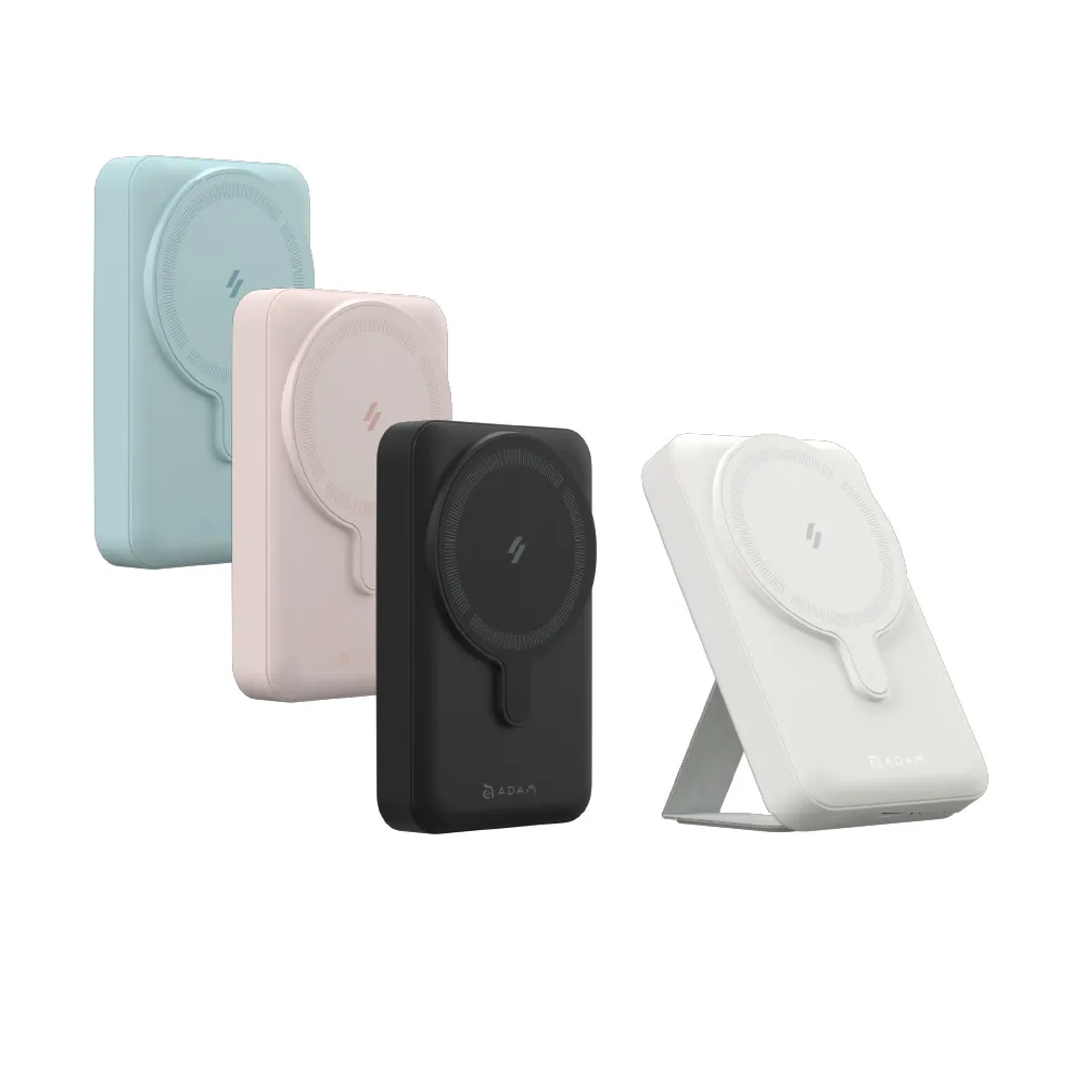 【ADAM 亞果元素】GRAVITY CS10 支架式磁吸行動電源 10000mAh 歷史價格詳細信息