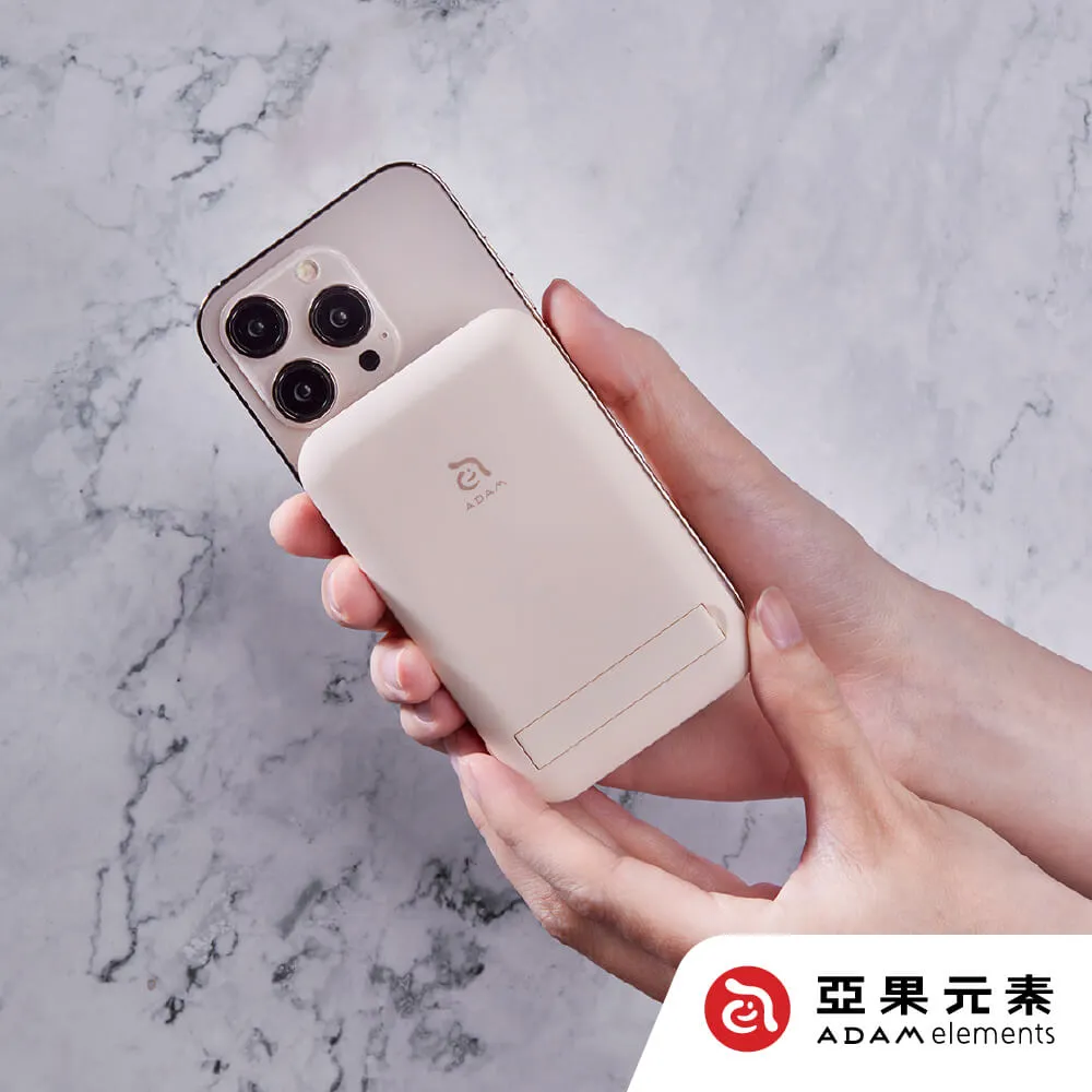 (亞果元素)GRAVITY C2 磁吸無線快充行動電源 10000mAh-灰 歷史價格詳細信息