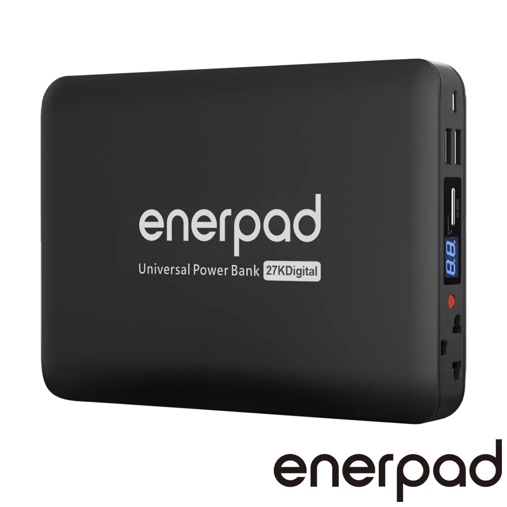 enerpad 萬用不斷電行動電源 UPS55K 歷史價格詳細信息