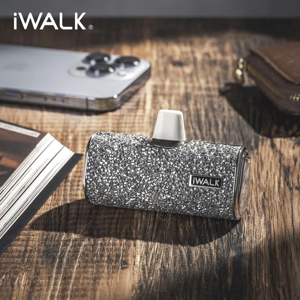 【iWALK】Type-C直插式行動電源(4500mAh) 歷史價格詳細信息