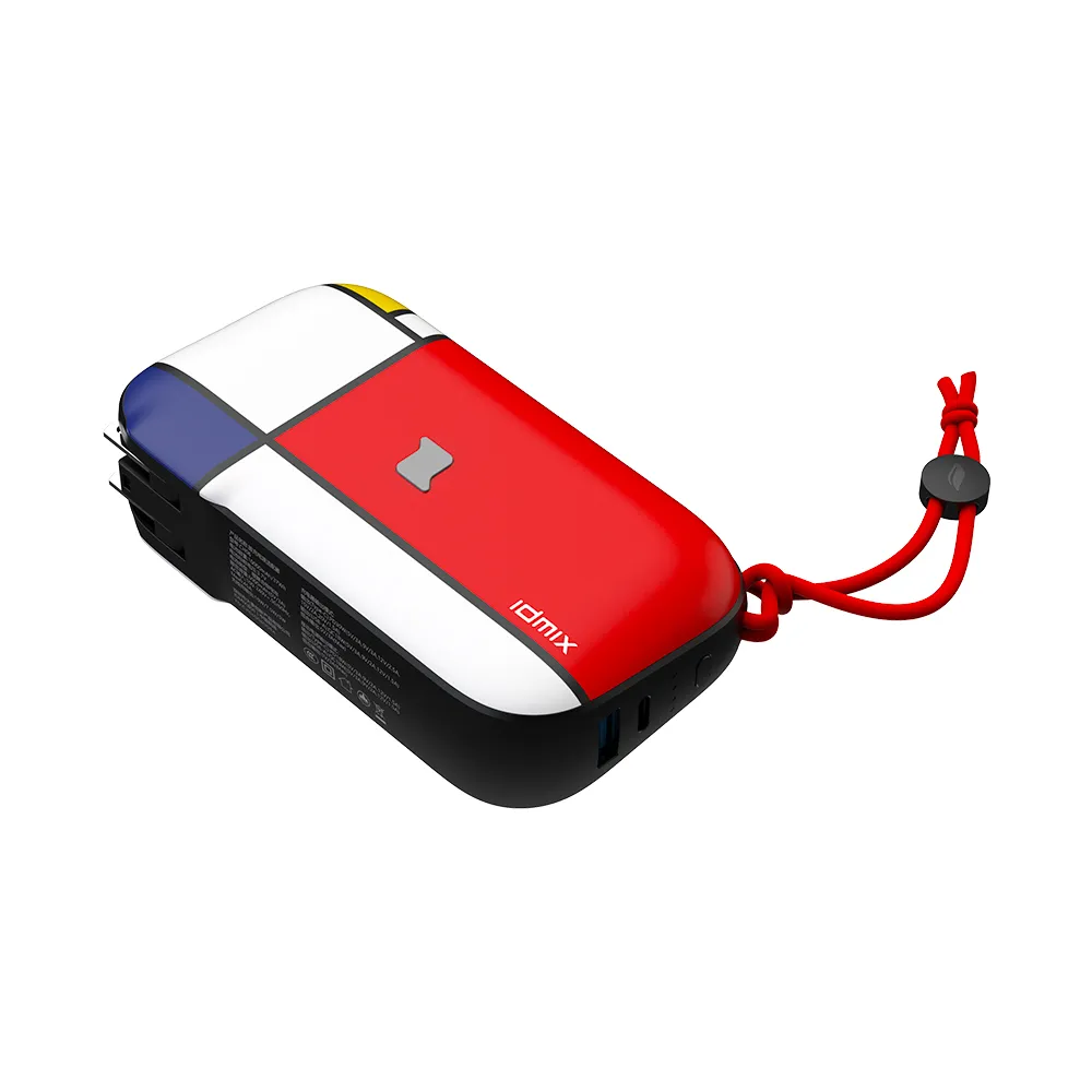 IDMIX MR CHARGER 10000 (CH06 Pro) 能充筆電的行動電源 蒙德里安 價格比較,價格查詢,歷史價格詳細信息