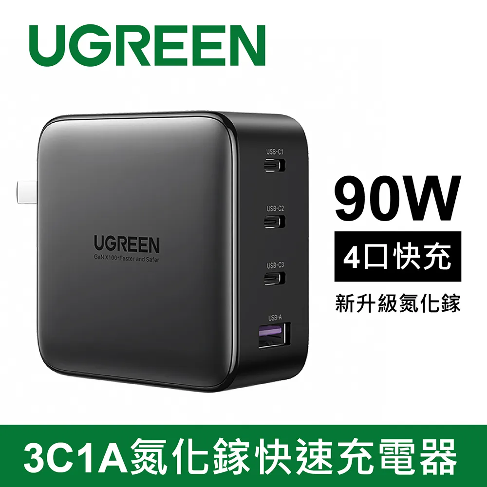 綠聯 GaN充電器 快充版 (規格: 65W 四口氮化鎵快充充電器+Type-C快充線 3C1A) 歷史價格詳細信息