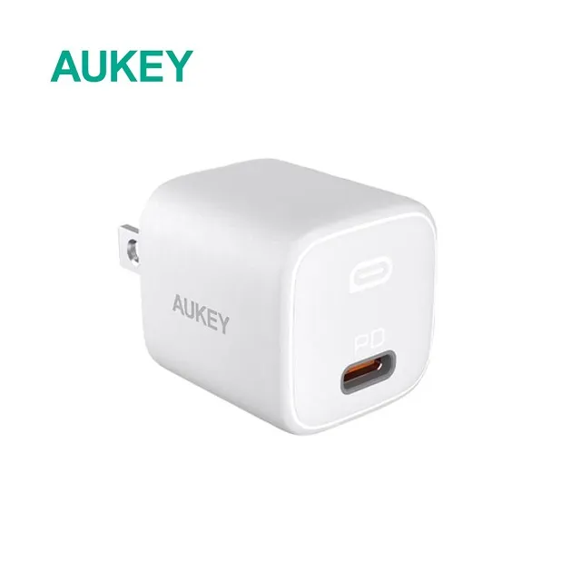 AUKEY Omnia Mini 20W (PA-B1) Type-C PD快充 充電器 歷史價格詳細信息