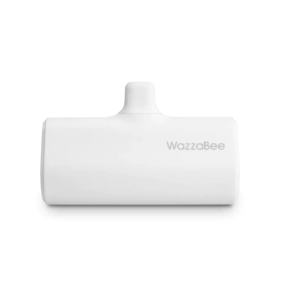 WazzaBee 20W PD快充掌心行動電源 5000mAh Lightning 歷史價格詳細信息