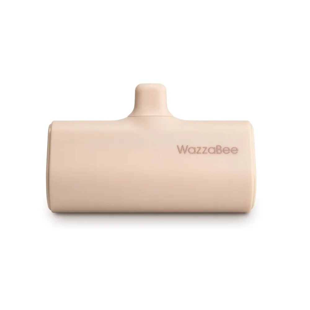 WazzaBee 20W PD快充掌心行動電源 5000mAh Lightning 歷史價格詳細信息
