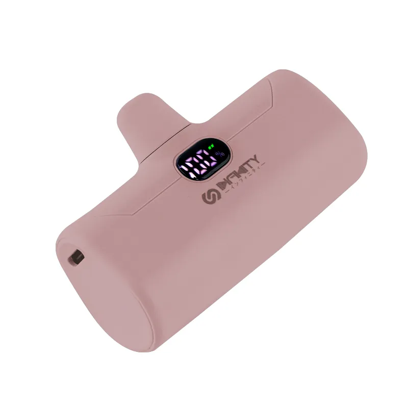 日本INFINITY P60N直插行動電源Lightning蘋果款12W(粉色)-附專利多用途保護袋 歷史價格詳細信息