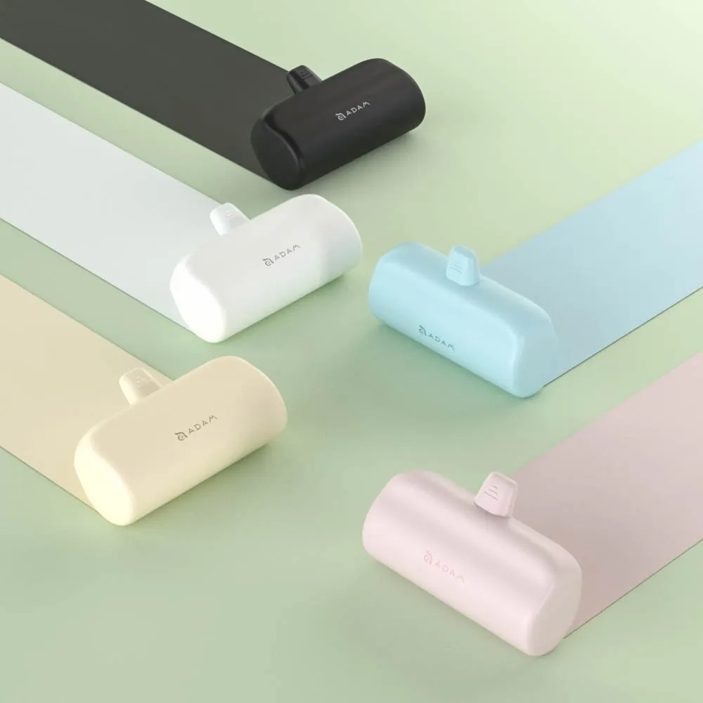 【ADAM 亞果元素】GRAVITY P5C  USB-C 口袋型行動電源 歷史價格詳細信息