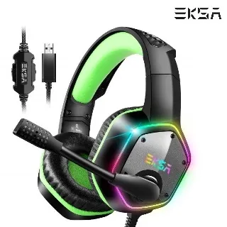 EKSA E1000 7.1環繞聲電競耳麥 歷史價格詳細信息