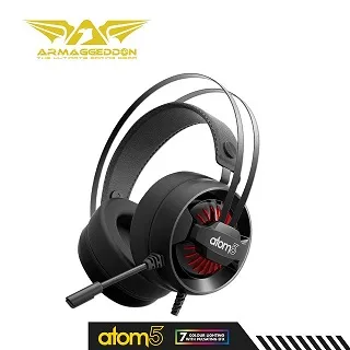 ARMAGGEDDON Nuke13R 強悍7.1聲道RGB電競耳機麥克風 歷史價格詳細信息