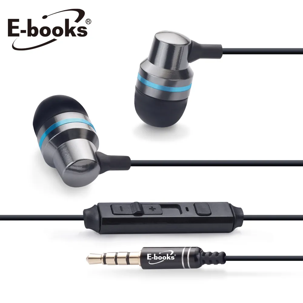E-books S40 電競鋁製耳道式音控耳麥 有線耳機  現貨 蝦皮直送 歷史價格詳細信息