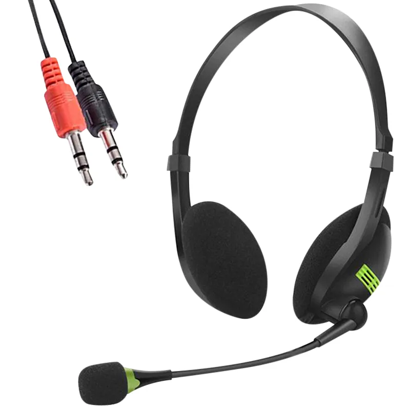 電腦耳機麥克風游戲遠端教學視訊麥克風耳機-USB線控 歷史價格詳細信息