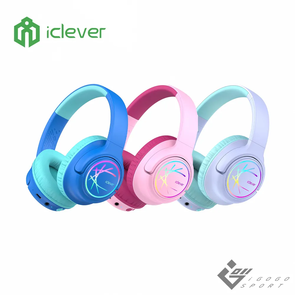 iClever BTH13 炫光無線兒童耳機 歷史價格詳細信息