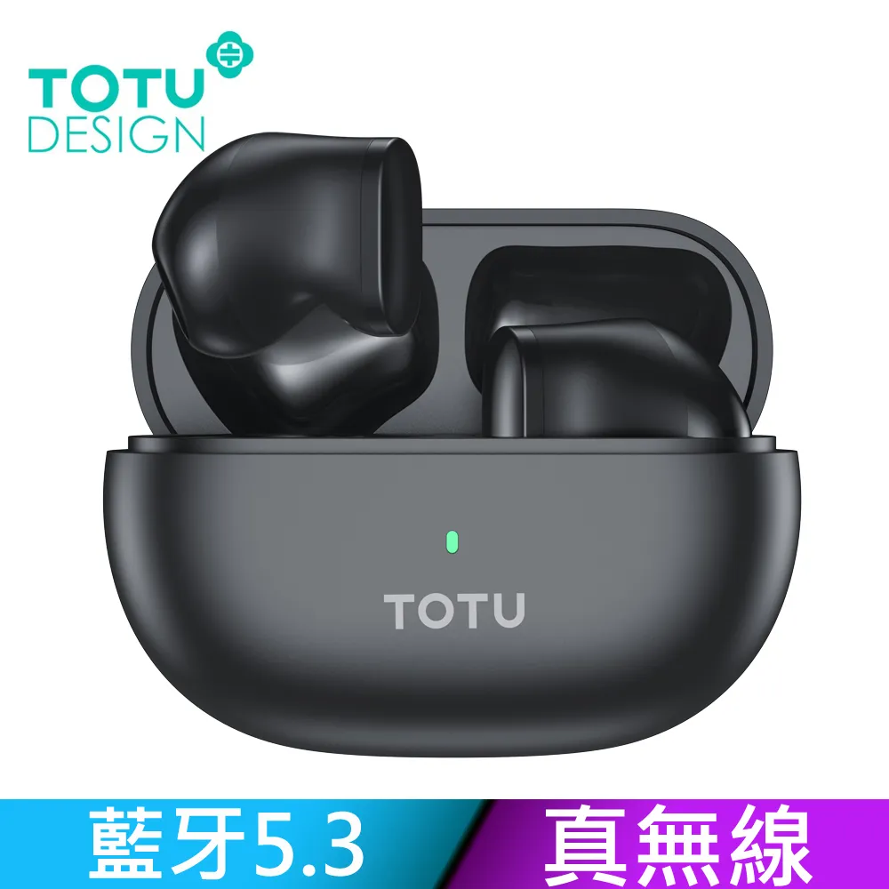 TOTU BE-12-TWS 真無線藍牙耳機 HiFi高音質無線運動耳機 入耳式降噪耳機 長續航高顏值耳機 歷史價格詳細信息