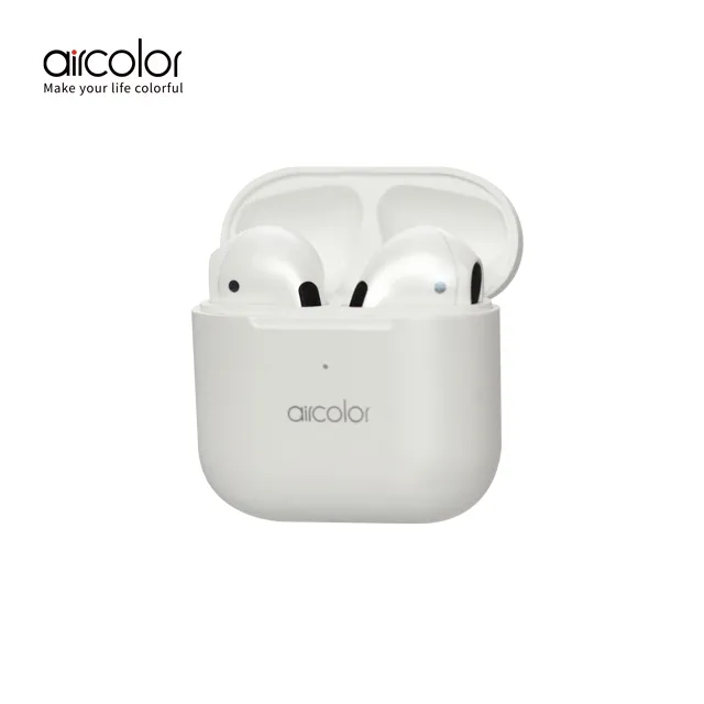 aircolor Pure Cutie 真無線藍牙耳機 保固一年 迷你輕巧 藍芽耳機 HiFi音質 珠光設計 舒適配戴 歷史價格詳細信息