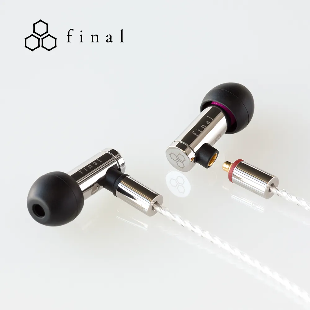 日本 final E4000 鋁合金 可換線 入耳式 耳道式耳機 台灣公司貨 歷史價格詳細信息