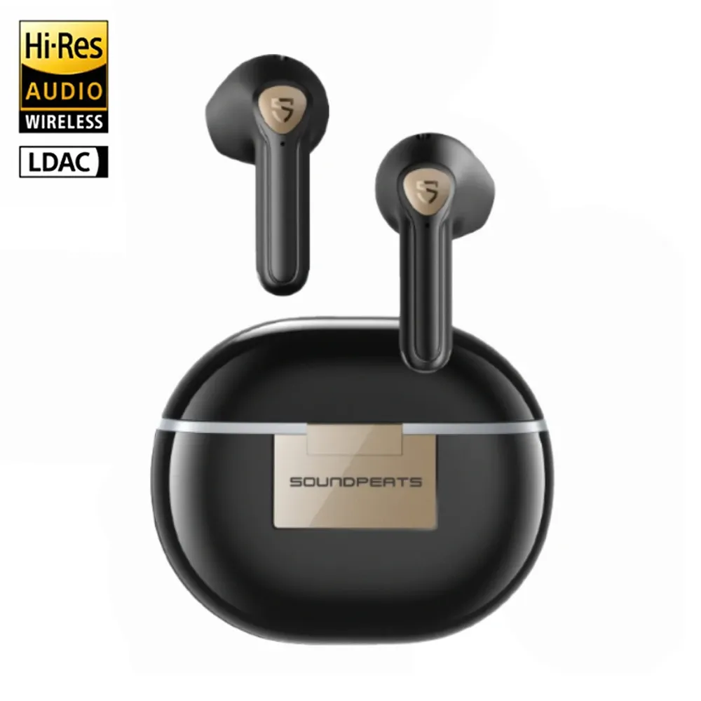 【SoundPeats】Air3 Pro 主動降噪 真無線藍牙耳機｜ANC/通透模式/遊戲超低延遲｜藍芽5.2 歷史價格詳細信息